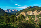 Colorado, cycling, bicycle touring, bicycle, Telluride
