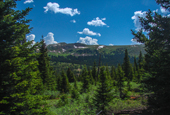 Colorado, cycling, bicycle touring, bicycle, Fremont Pass