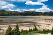 Colorado, cycling, bicycle touring, bicycle, Fremont Pass