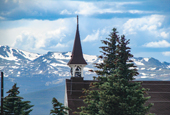 Colorado, cycling, bicycle touring, bicycle, Leadville