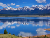 Colorado, cycling, bicycle touring, bicycle, Taylor Park, Cottonwood Pass, Buena Vista, Crested Butte