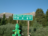 Colorado, cycling, bicycle touring, bicycle, Tennessee Pass
