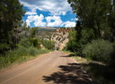 Picture Colorado River Road