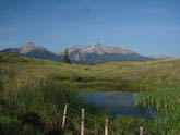 Colorado, cycling, bicycle touring, bicycle, Lizard Head Pass, Lizardhead Pass, Telluride, Cortez