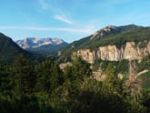 Colorado, cycling, bicycle touring, bicycle, Lizard Head Pass, Lizardhead Pass, Telluride, Cortez