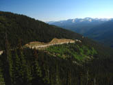 Colorado, cycling, bicycle touring, bicycle, Berthoud Pass