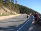 Colorado, cycling, bicycle touring, bicycle, Berthoud Pass