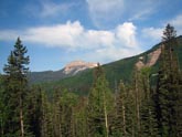 Colorado, cycling, bicycle touring, bicycle, Coal Bank Pass, Molas Divide