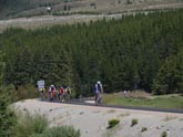 Colorado, cycling, bicycle touring, bicycle, Coal Bank Pass, Molas Divide