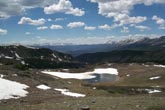 Colorado, cycling, bicycle touring, bicycle, Taylor Park, Cottonwood Pass, Buena Vista, Crested Butte