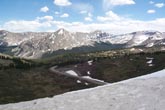 Colorado, cycling, bicycle touring, bicycle, Taylor Park, Cottonwood Pass, Buena Vista, Crested Butte
