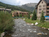 Colorado, cycling, bicycle touring, bicycle, Fremont Pass, Leadville, Copper Mountain