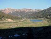 Colorado, cycling, bicycle touring, bicycle, Fremont Pass, Leadville, Copper Mountain, Turquoise Lake