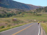 Colorado, cycling, bicycle touring, bicycle, Gore Pass, Steamboat Springs, Kremmling, Toponas