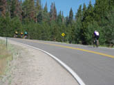 Colorado, cycling, bicycle touring, bicycle, Gore Pass, Steamboat Springs, Kremmling, Toponas