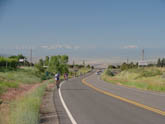 Colorado, cycling, bicycle touring, bicycle, Grand Mesa, Cedar Edge, Palisade