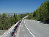 Colorado, cycling, bicycle touring, bicycle, Grand Mesa, Cedar Edge, Palisade