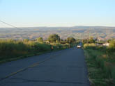 Colorado, cycling, bicycle touring, bicycle, Grand Mesa, Cedar Edge, Palisade