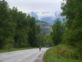 Colorado, cycling, bicycle touring, bicycle, McClure Pass, Glenwood Springs, Paonia, Hotchkiss