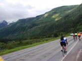 Colorado, cycling, bicycle touring, bicycle, McClure Pass, Glenwood Springs, Paonia, Hotchkiss