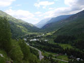 Colorado, cycling, bicycle touring, bicycle, McClure Pass, Glenwood Springs, Paonia, Hotchkiss