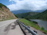 Colorado, cycling, bicycle touring, bicycle, McClure Pass, Glenwood Springs, Paonia, Hotchkiss