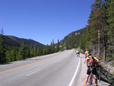 Colorado, cycling, bicycle touring, bicycle, Monarch Pass, Salida, Crested Butte, Gunnison