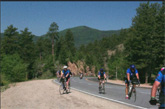 Colorado, cycling, bicycle touring, bicycle, Monarch Pass, Salida, Crested Butte, Gunnison