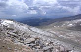Colorado, cycling, bicycle touring, bicycle, Mount Evans, Mt Evans, Idaho Springs, Evergreen
