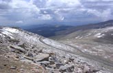 Colorado, cycling, bicycle touring, bicycle, Mount Evans, Mt Evans, Idaho Springs, Evergreen