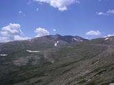 Colorado, cycling, bicycle touring, bicycle, Mount Evans, Mt Evans, Idaho Springs, Evergreen