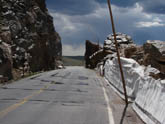 Colorado, cycling, bicycle touring, bicycle, Rocky Mountain National Park, RMNP, Rainbow Curve, Estes Park, Granby