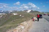Colorado, cycling, bicycle touring, bicycle, Rocky Mountain National Park, RMNP, Rainbow Curve, Estes Park, Granby