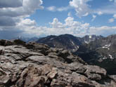 Colorado, cycling, bicycle touring, bicycle, Rocky Mountain National Park, RMNP, Rainbow Curve, Estes Park, Granby