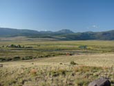 Colorado, cycling, bicycle touring, bicycle, Slumgullion Pass, Spring Creek Pass, Creede, Gunnison, Lake City, Rio Grande