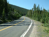 Colorado, cycling, bicycle touring, bicycle, Juniper Pass, Squaw Pass, Mt Evans, Idaho Springs
