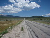 Colorado, cycling, bicycle touring, bicycle, Tennessee Pass, Leadville, Minturn, Battle Mountain