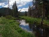 Colorado, cycling, bicycle touring, bicycle, Tennessee Pass, Leadville, Minturn, Battle Mountain