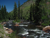 Colorado, cycling, bicycle touring, bicycle, Tennessee Pass, Leadville, Minturn, Battle Mountain