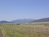 Colorado, cycling, bicycle touring, bicycle, Trout Creek Pass, Ute Pass, Wilkerson Pass, Woodland Park, Hartsel, Buena Vista