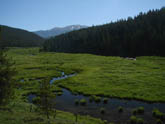 Colorado, cycling, bicycle touring, bicycle, Willow Creek Pass