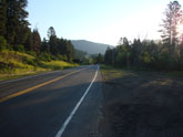 Colorado, cycling, bicycle touring, bicycle, Wolf Creek Pass, Pagosa Springs, Durango